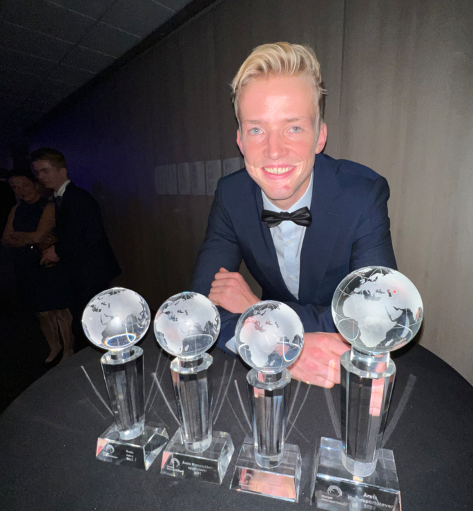 Sondre Haga ble Årets Navn 2022